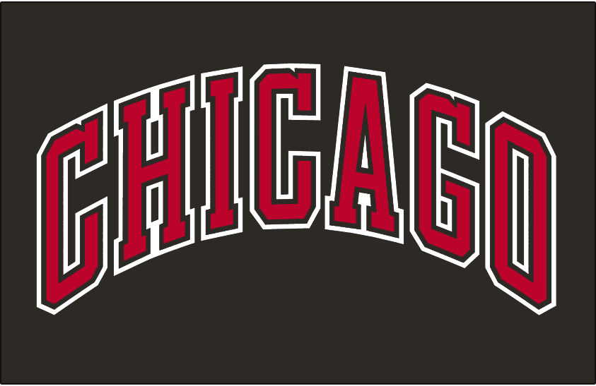 Chicago Bulls 1999-Pres Jersey Logo DIY iron on transfer (heat transfer)